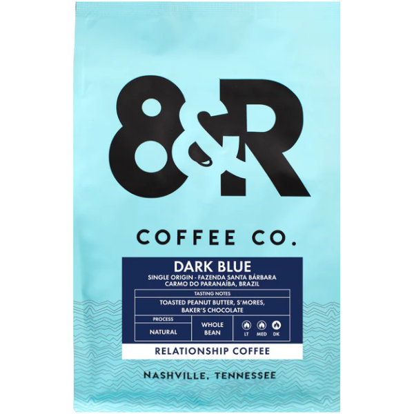 8th & Roast Dark Blue WB 5lb Bag thumbnail