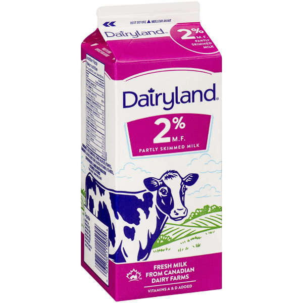 2% Milk 1L thumbnail