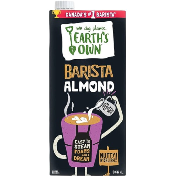 Almond Barista 946 ML thumbnail