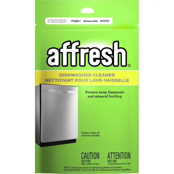 Dishwasher Refresher Tablet 1 CT thumbnail