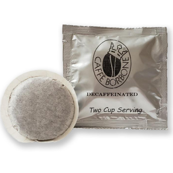 Caffe Borbone Espresso Decaf Double Pods thumbnail