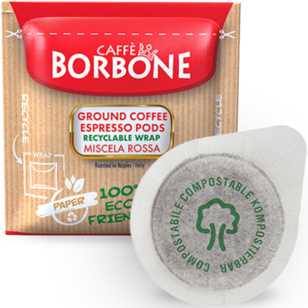Caffe Borbone Espresso Red Pods thumbnail
