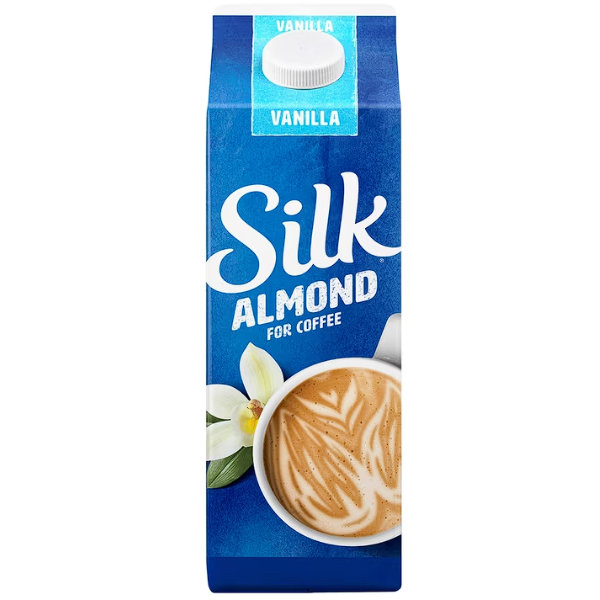 Oat Coffee Creamer Vanilla 1L thumbnail