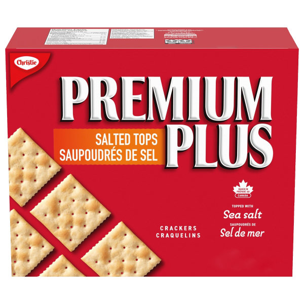 Premium Plus Crackers 900G thumbnail
