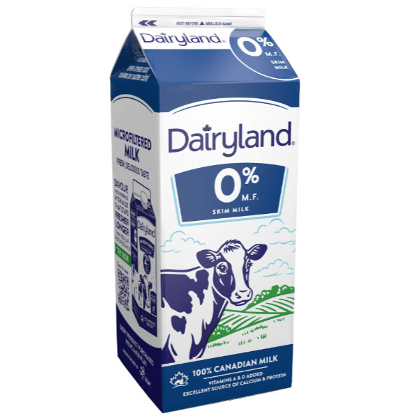 Skim Milk 1L thumbnail