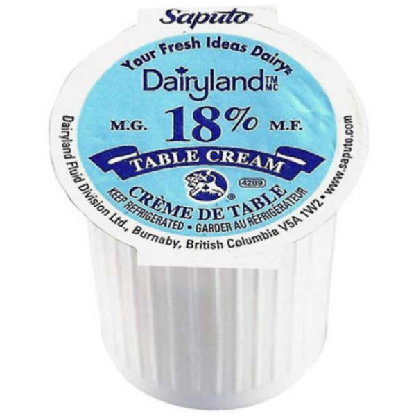 18% Creamer 160 CT thumbnail
