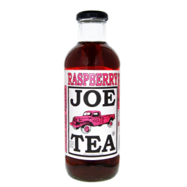 Joe Tea Raspberry (20oz) thumbnail