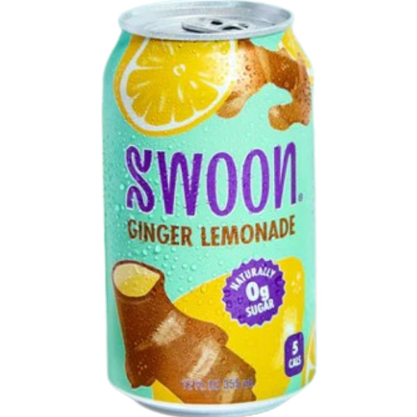Swoon Lemon Ginger (12oz) thumbnail