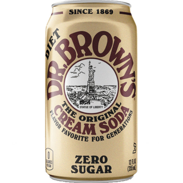 Dr Brown Diet Cream (12oz) thumbnail