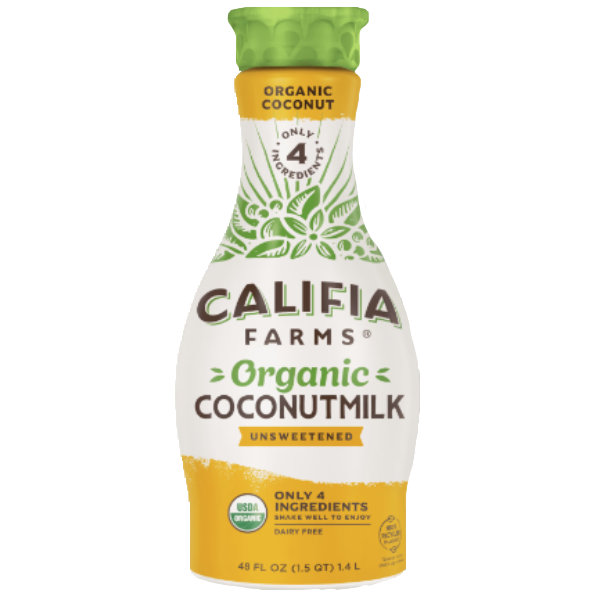 Califia Organic Coconut Milk (48oz) thumbnail