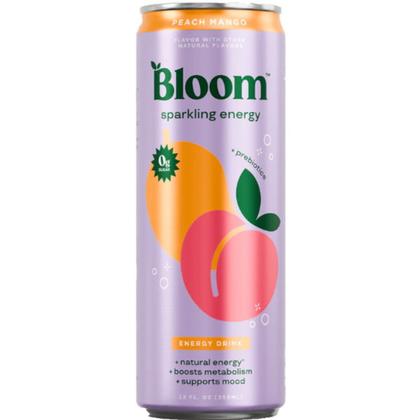 Bloom Peach Mango Energy thumbnail