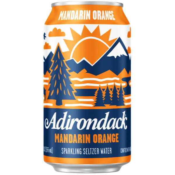Adirondack Mandarin Orange (12oz) thumbnail