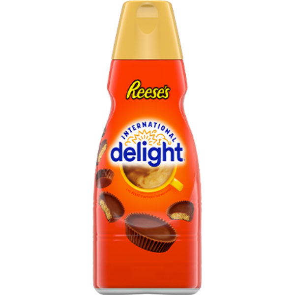 International Delight Bottle Reese's (32oz) thumbnail