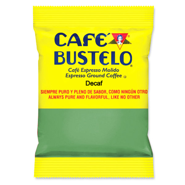 Cafe Bustelo Decaf Ground (2oz) thumbnail