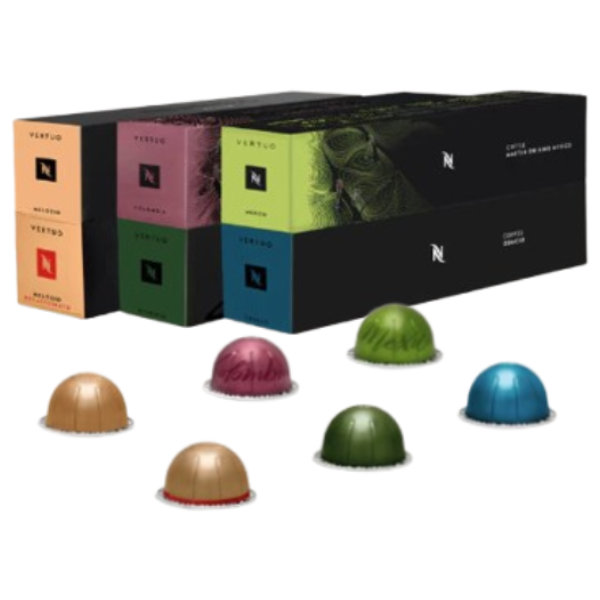 Nespresso Vertuo Discovery 60ct thumbnail