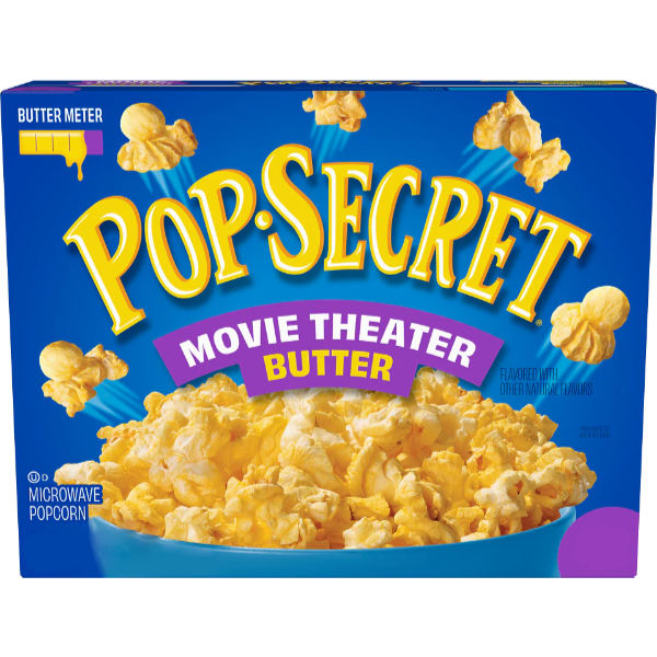 Pop Secret Microwave Popcorn (3oz) thumbnail