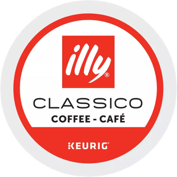 Illy Classico K-Cups thumbnail
