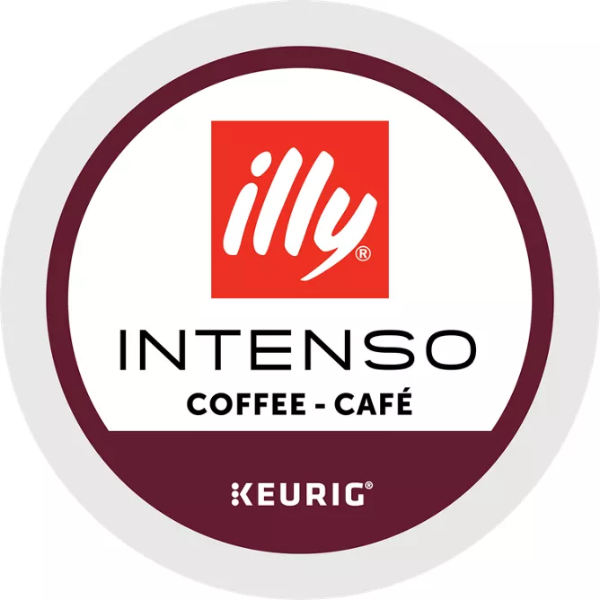 Illy Intenso Dark Roast K-Cup thumbnail