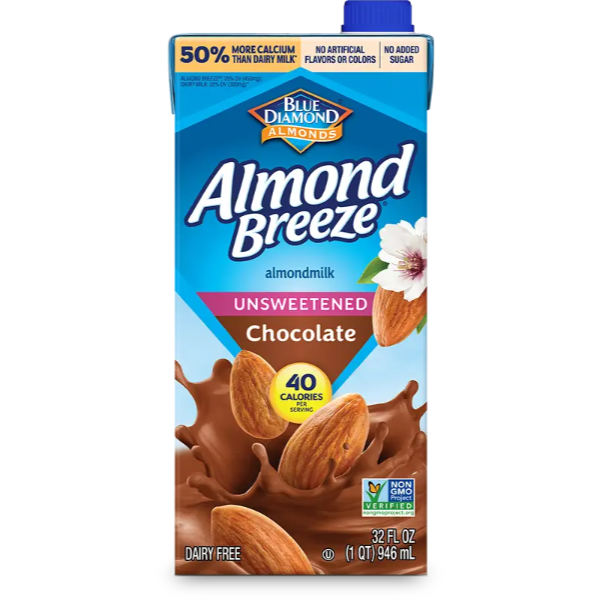 Almond Milk Unsweetened Chocolate (32oz) thumbnail