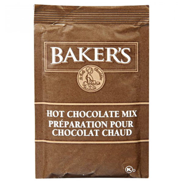 Bakers Hot Chocolate 50 CT thumbnail