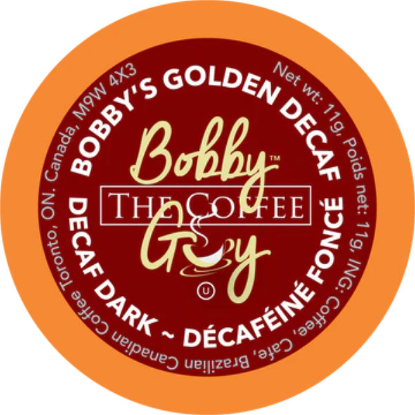 Bobby Decaf K-Cup 24 CT thumbnail
