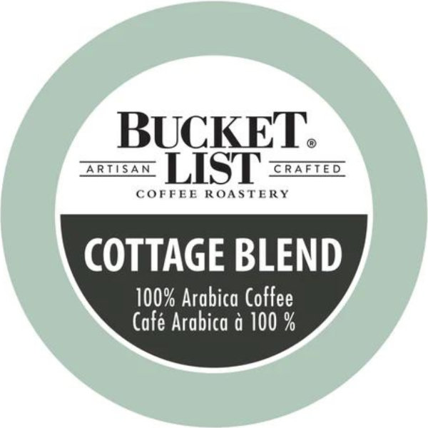 Bucket Cottage Blend K -Cup 24 CT thumbnail