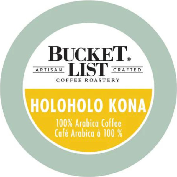Bucket List Kona K-Cup 24 CT thumbnail