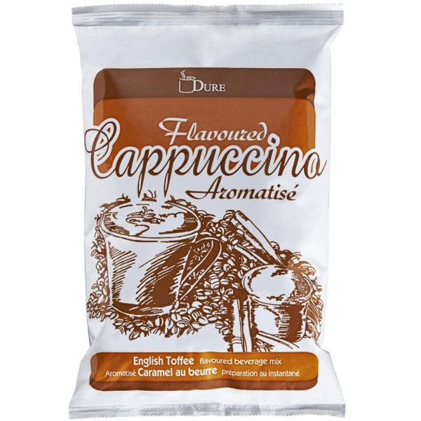 Dure English Toffee Capp 1/2 LB thumbnail