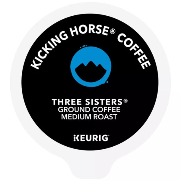Kicking Horse 3sisters K-Cup 24 CT thumbnail
