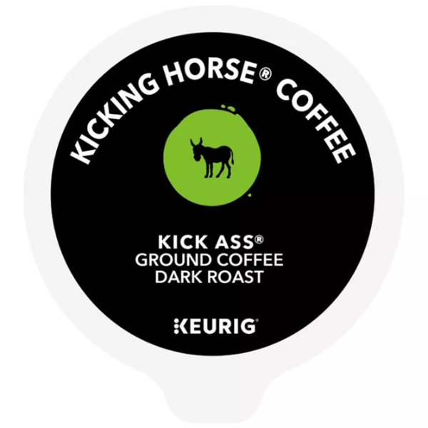 Kicking Horse Kickass K-Cup 24 CT thumbnail
