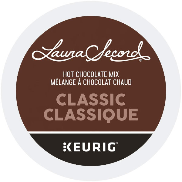 Laura Secord Mint Hot Chocolate K-Cup 24 CT thumbnail