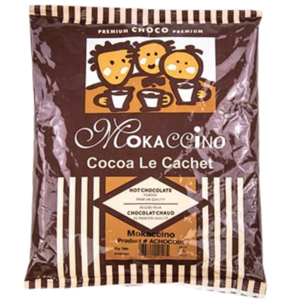 Mokaccino Hot Chocolate 800G thumbnail