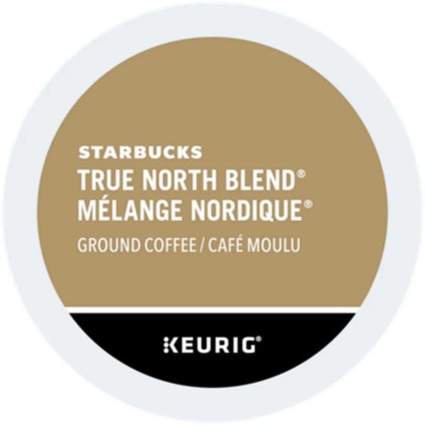 Starbucks True North K-CUP 24 CT thumbnail