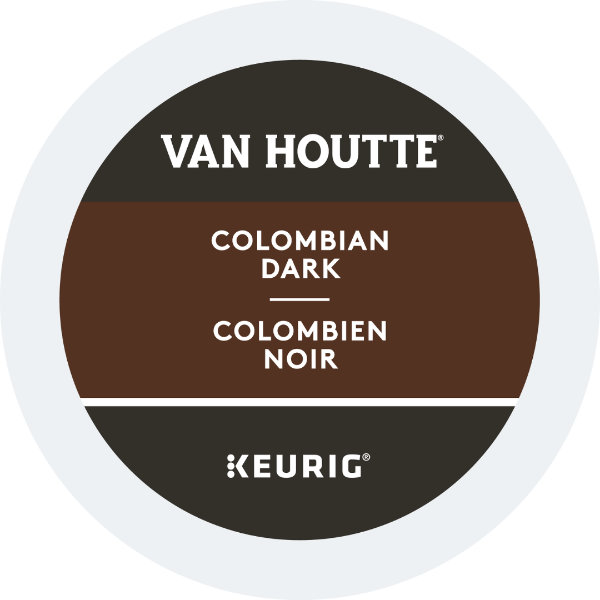 Van Houtte Colombian Dark K-Cup 24 CT thumbnail
