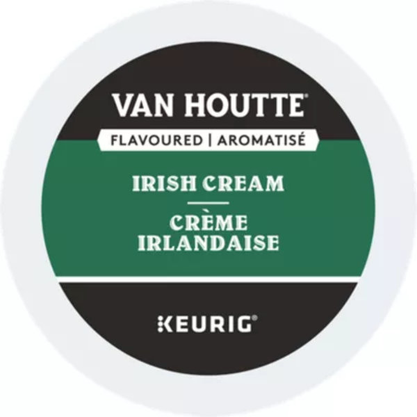 Van Houtte Irish Cream K-Cup 24 CT thumbnail