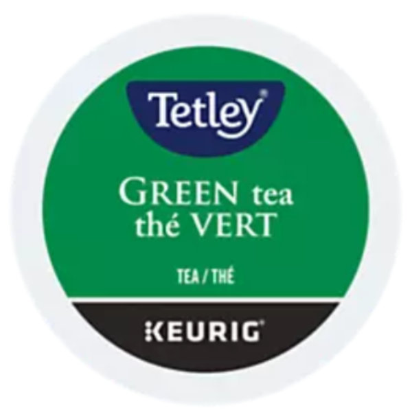 Tetley Green K-Cup 24 CT thumbnail