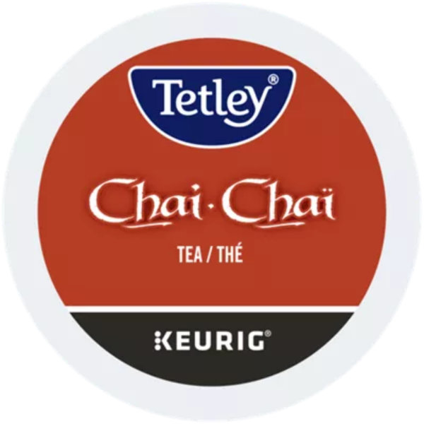 Tetley Chai Tea K-Cup 24 CT thumbnail