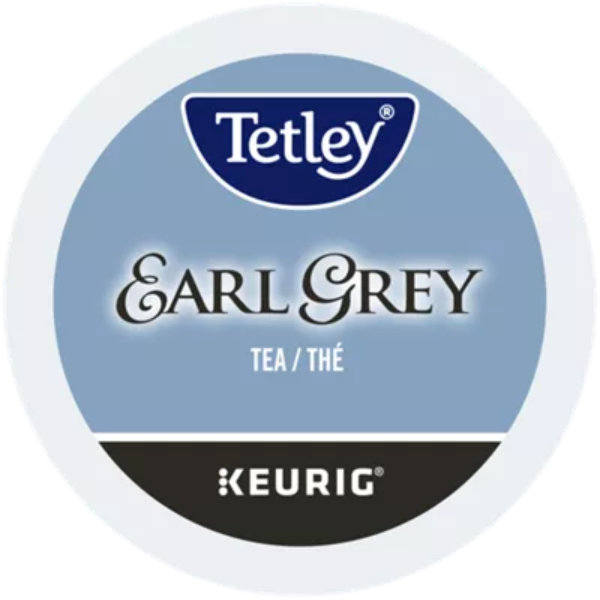 Tetley Earl Grey Tea K-Cup 24 CT thumbnail
