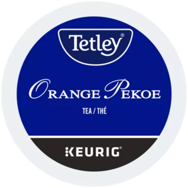 Tetley Orange Pekoe K-Cup 24 CT thumbnail