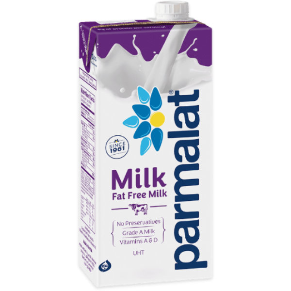 Parmalat Skim Milk Quarts (32oz) thumbnail
