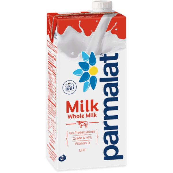 Parmalat Whole Milk Quarts (32oz) thumbnail