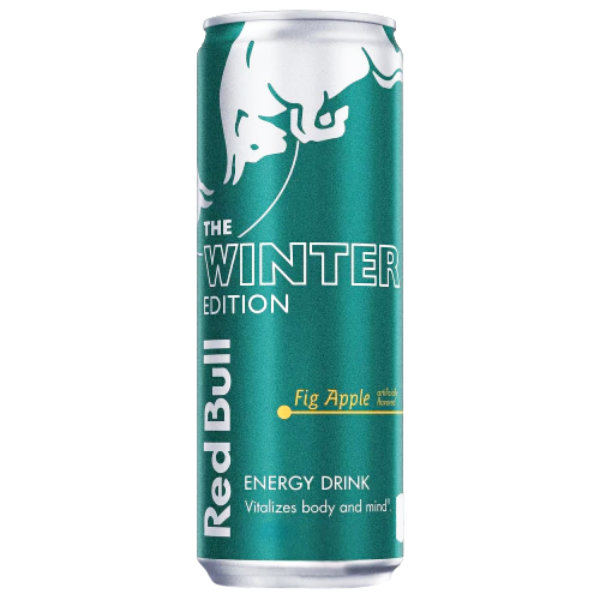 Red Bull Fig Apple (8.4oz) thumbnail