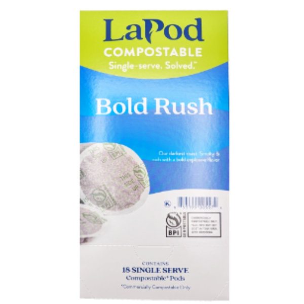 LaPod Bold Rush Pods thumbnail