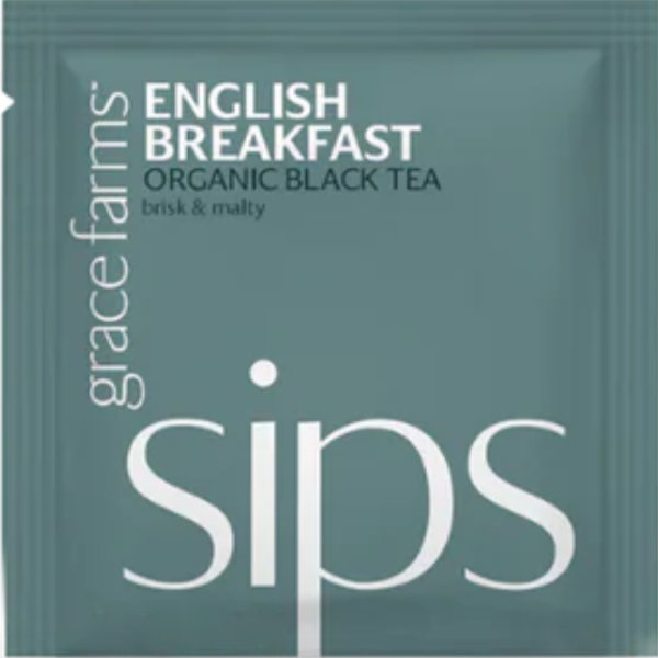 Grace Farms English Breakfast Black Tea 100ct Case thumbnail