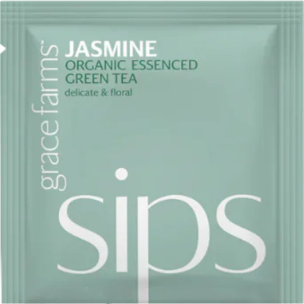 Grace Farms Jasmine Green Tea 100ct Case thumbnail