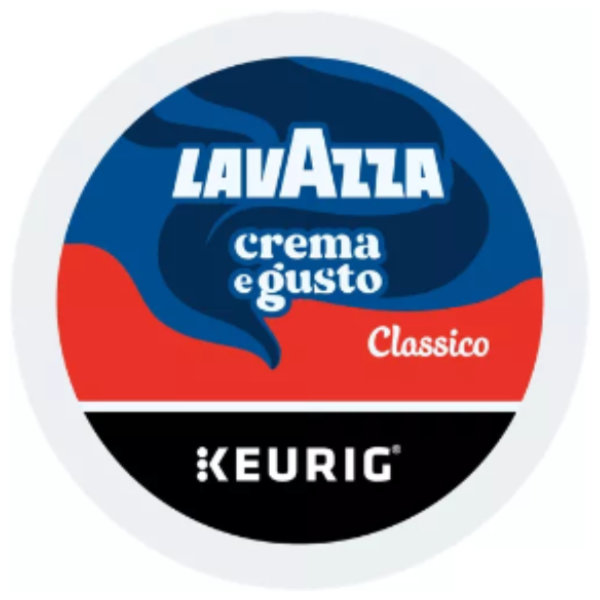 Lavazza Crema E Gusto K-Cup 24 CT thumbnail