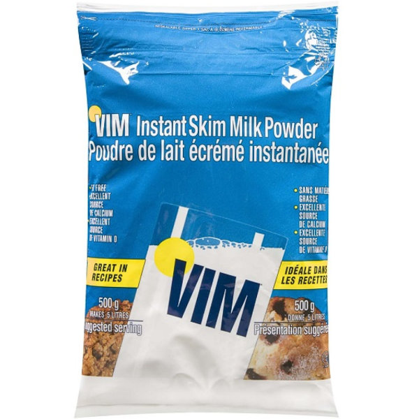 Vim Instant Silk Milk 500G thumbnail