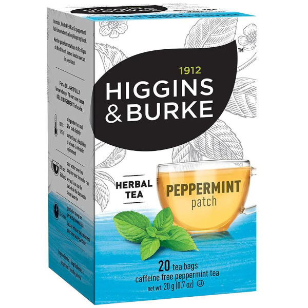 Higgins & Burke Peppermint Patch 20 CT thumbnail