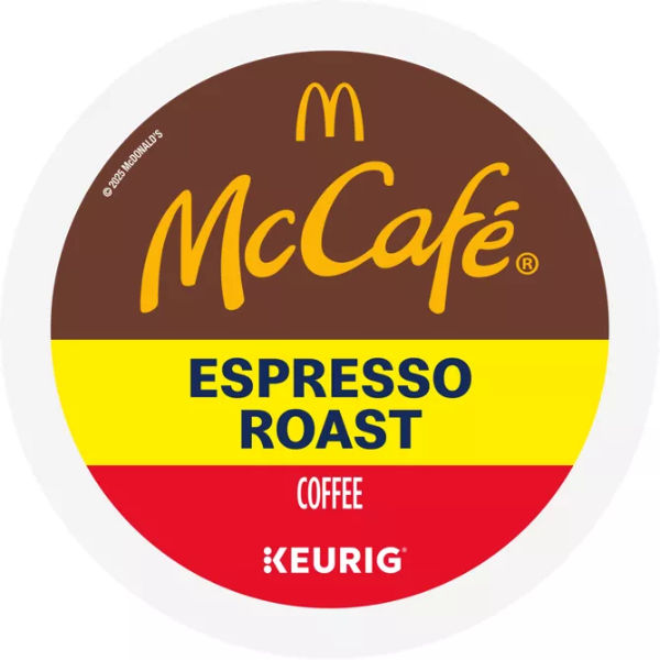McCafe Espresso K-Cup 24 CT thumbnail