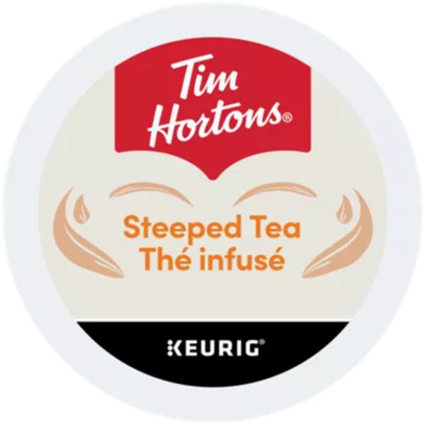 Tim Hort Steep Tea K-Cup 30 CT thumbnail